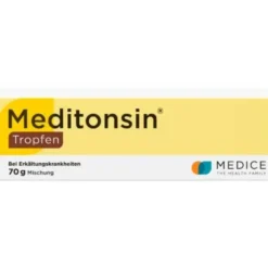MEDITONSIN Tropfen 70 g