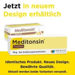 MEDITONSIN Tropfen 70 g