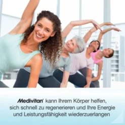 MEDIVITAN iV Injektionslösung in Zweikammerspritze 8 St
