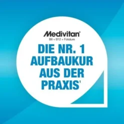 MEDIVITAN iV Injektionslösung in Amp.-Paare 8 St