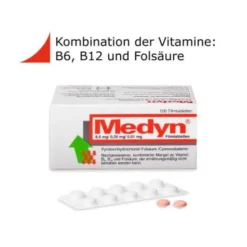 MEDYN Filmtabletten 100 St