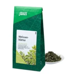MELISSENBLÄTTER Arzneitee Melissae fol.Bio Salus 40 g