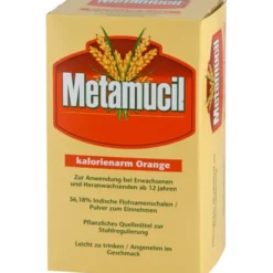 METAMUCIL Orange kalorienarm Pulver 30X5,8 g