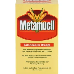 METAMUCIL Orange kalorienarm Pulver 30X5,8 g