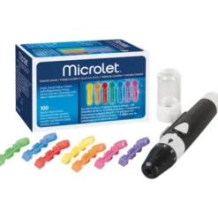 MICROLET Lanzetten 100 St