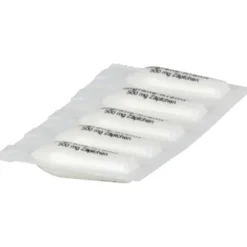 MIGRÄNE KRANIT 500 mg Zäpfchen 10 St