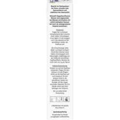 MINOXIDIL DoppelherzPharma Männer 50 mg/g Schaum 3X60 g