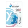 MIRADENT Interd.Pic-Brush Ersatzb.large blau 12 St