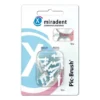 MIRADENT Interd.Pic-Brush Ersatzb.fein weiß 12 St
