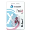MIRADENT Interd.Pic-Brush Ersatzb.x-large bordeaux 6 St