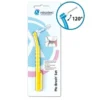 MIRADENT Interd.Pic-Brush Set gelb 1 St