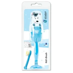 MIRADENT Kinderzahnbürste Kid's Brush Bär 1 St