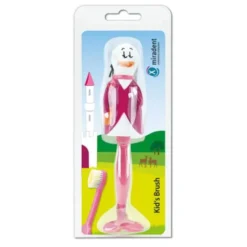 MIRADENT Kinderzahnbürste Kid's Brush Ente 1 St