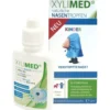 MIRADENT Xylimed Kid's natürliche Nasentropfen 22 ml