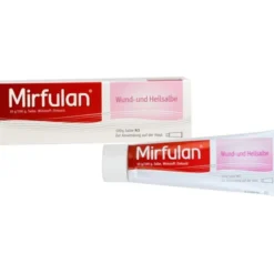 MIRFULAN Wund- und Heilsalbe 100 g