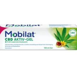 MOBILAT CBD AKTIV-GEL 100 ml