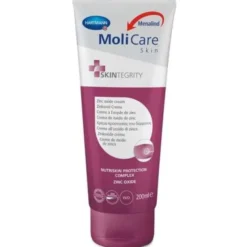 MOLICARE Skin Zinkoxid Creme 200 ml