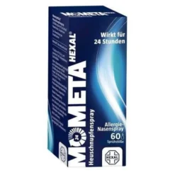 MOMETAHEXAL Heuschnupfenspray 50µg/Spr.60 Spr.St. 10 g