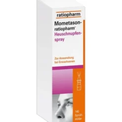 MOMETASON-ratiopharm Heuschnupfenspray 18 g