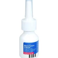 MOMETASON STADA Heuschnupfenspray 50μg/Sprühst.60 10 g
