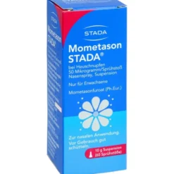 MOMETASON STADA Heuschnupfenspray 50μg/Sprühst.60 10 g