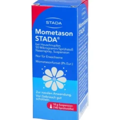 MOMETASON STADA Heuschnupfenspray 50μg/Sprühst.140 18 g