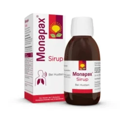 MONAPAX Sirup 250 ml
