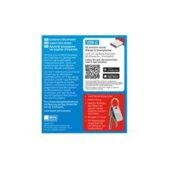 MOSQUITO heat it USB C Insekten-Stichheiler 1 St
