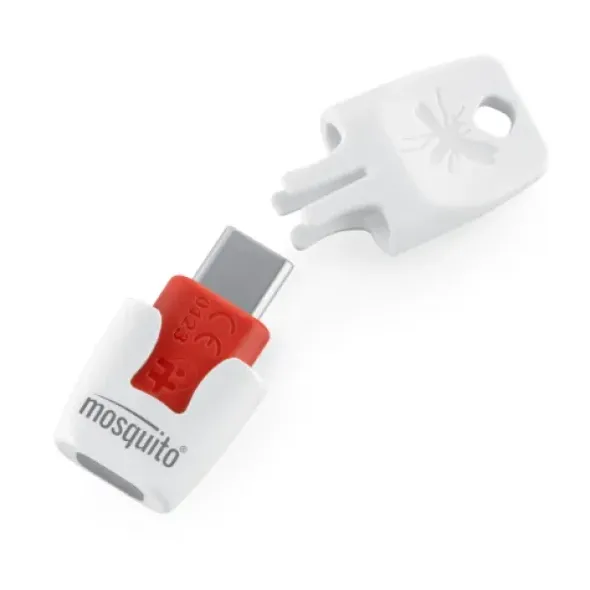 MOSQUITO heat it USB C Insekten-Stichheiler 1 St
