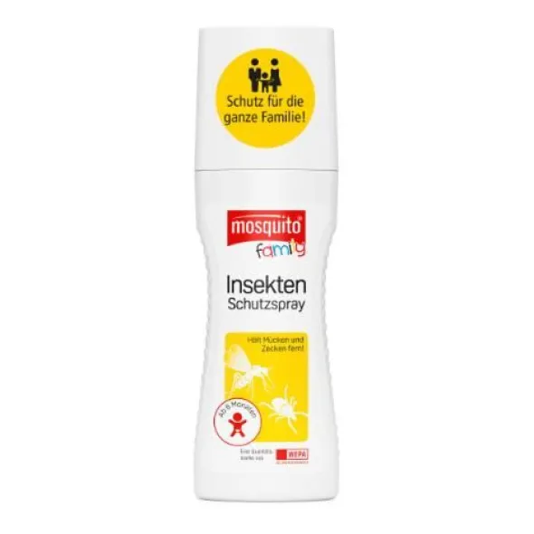 MOSQUITO Insektenschutz-Spray family 100 ml