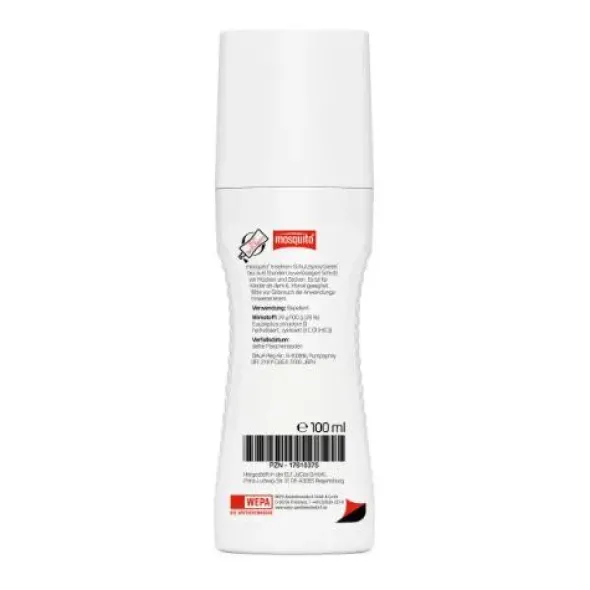 MOSQUITO Insektenschutz-Spray family 100 ml