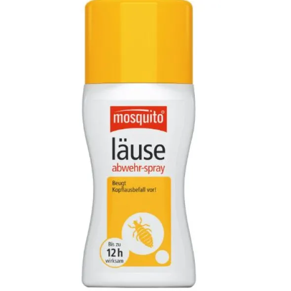 MOSQUITO Läuse Abwehr Pumpspray 100 ml
