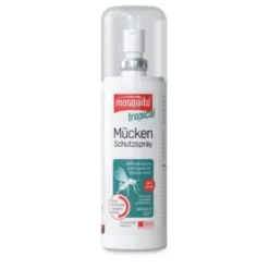 MOSQUITO Mückenschutz-Spray tropical 100 ml