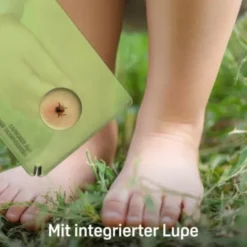 MOSQUITO Zeckenkarte 1 St