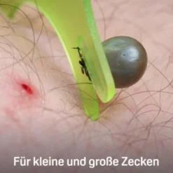 MOSQUITO Zeckenkarte 1 St