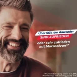 MUCOSOLVAN Saft 30 mg/5 ml 250 ml