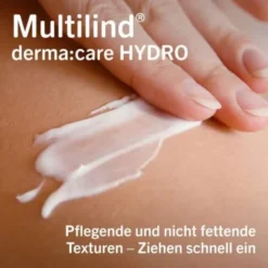 MULTILIND DermaCare Hydro Feuchtigkeits-Bodylotion 250 ml