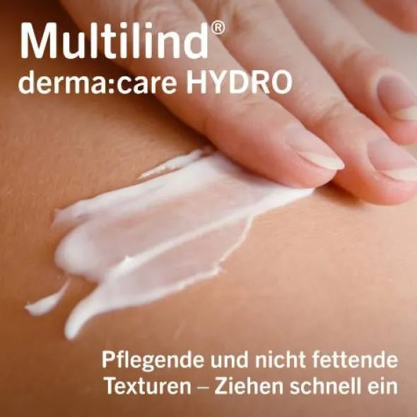 MULTILIND DermaCare Hydro Feuchtigkeits-Bodylotion 250 ml