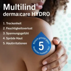 MULTILIND DermaCare Hydro SOS Feuchtigkeits-Creme 75 ml