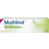 MULTILIND Heilsalbe m.Nystatin u.Zinkoxid 25 g