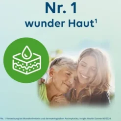 MULTILIND Heilsalbe m.Nystatin u.Zinkoxid 2X50 g