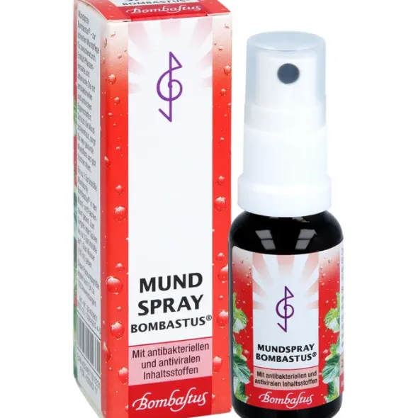 MUNDSPRAY 20 ml