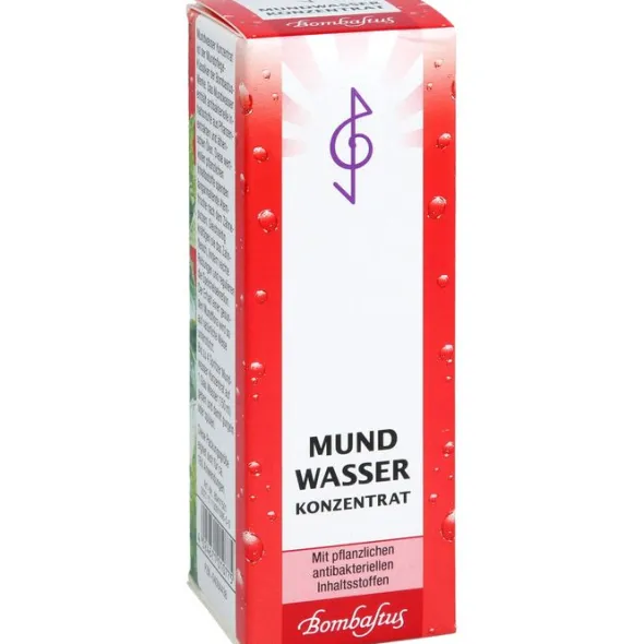 MUNDWASSER Konzentrat 50 ml