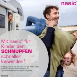 NASIC für Kinder Nasenspray 10 ml