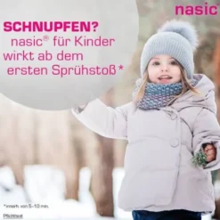 NASIC für Kinder Nasenspray 10 ml