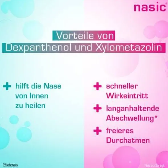 NASIC für Kinder o.K. Nasenspray 10 ml