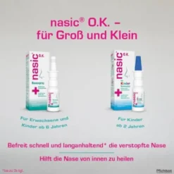 NASIC für Kinder o.K. Nasenspray 10 ml