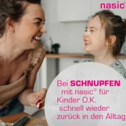 NASIC für Kinder o.K. Nasenspray 10 ml