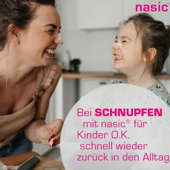 NASIC für Kinder o.K. Nasenspray 10 ml