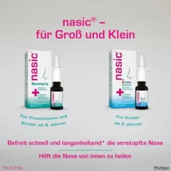 NASIC Nasenspray 10 ml